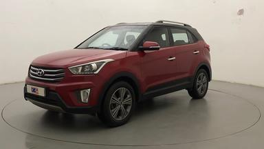 2016 Hyundai Creta