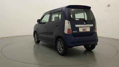 2017 Maruti Wagon R 1.0