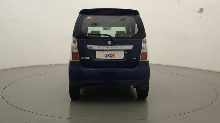 2017 Maruti Wagon R 1.0