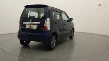 2017 Maruti Wagon R 1.0