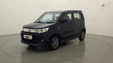 2017 Maruti Wagon R 1.0