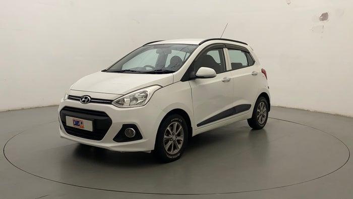 2016 Hyundai Grand i10