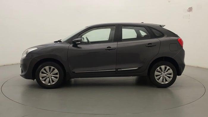 2018 Maruti Baleno