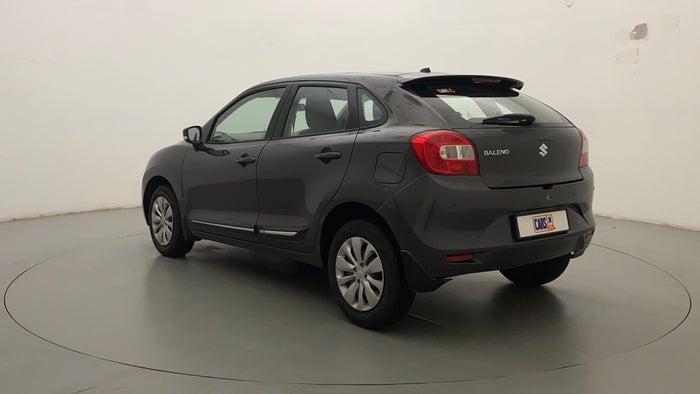 2018 Maruti Baleno