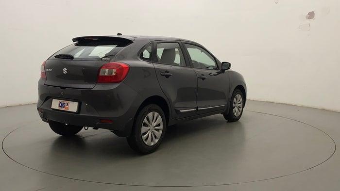 2018 Maruti Baleno