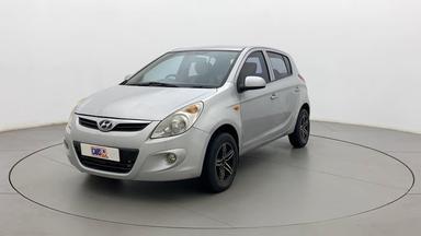 2012 Hyundai i20