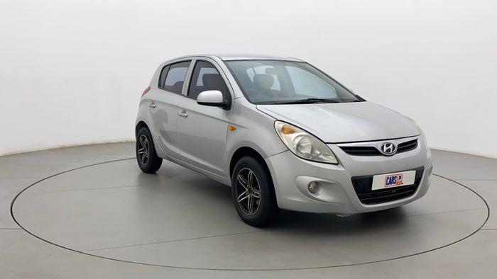 2012 Hyundai i20