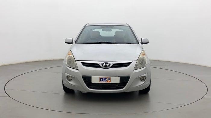 2012 Hyundai i20