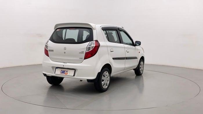 2017 Maruti Alto K10