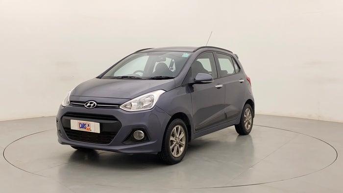 2015 Hyundai Grand i10