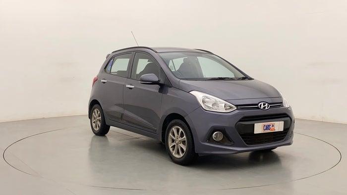 2015 Hyundai Grand i10