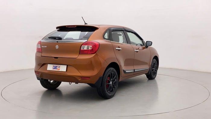 2017 Maruti Baleno