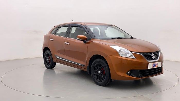 2017 Maruti Baleno