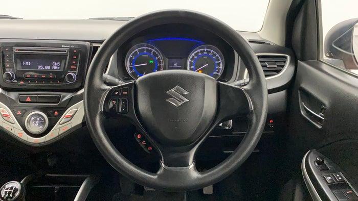 2017 Maruti Baleno