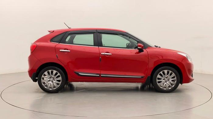 2016 MARUTI BALENO