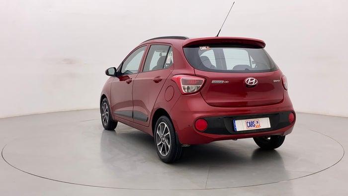 2018 Hyundai Grand i10