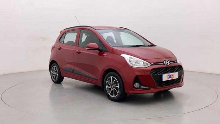 2018 Hyundai Grand i10