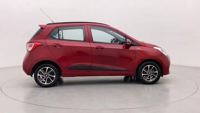 2018 Hyundai Grand i10