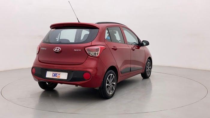 2018 Hyundai Grand i10