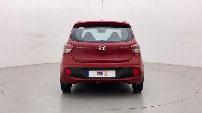 2018 Hyundai Grand i10