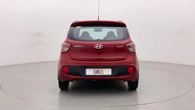 2018 Hyundai Grand i10