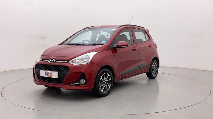 2018 Hyundai Grand i10