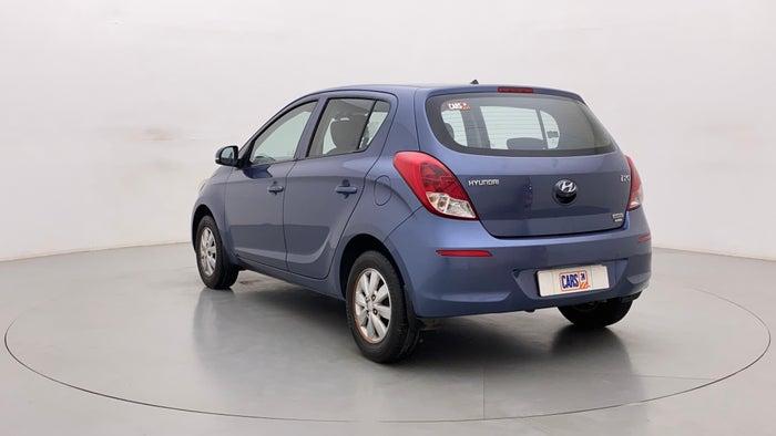 2012 Hyundai i20