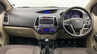 2012 Hyundai i20