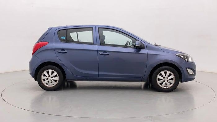 2012 Hyundai i20