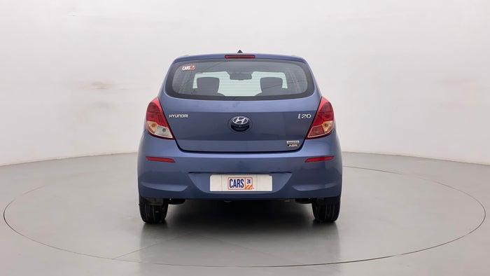 2012 Hyundai i20