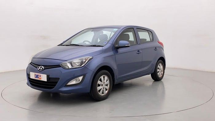 2012 Hyundai i20