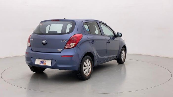 2012 Hyundai i20