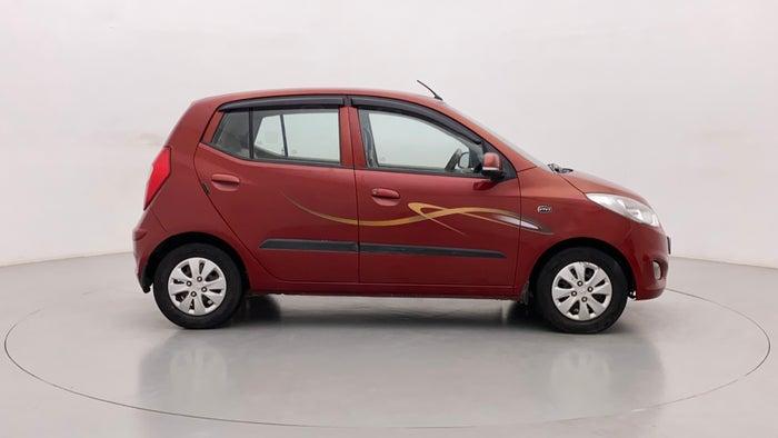 2013 Hyundai i10