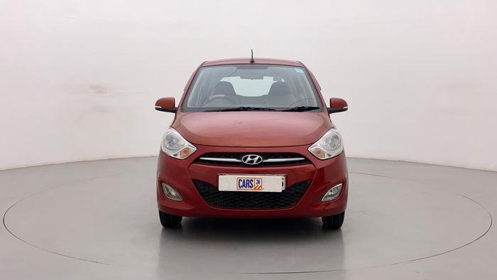 2013 Hyundai i10