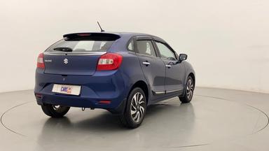 2021 Maruti Baleno