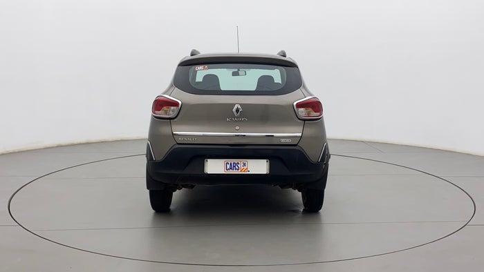 2018 RENAULT KWID