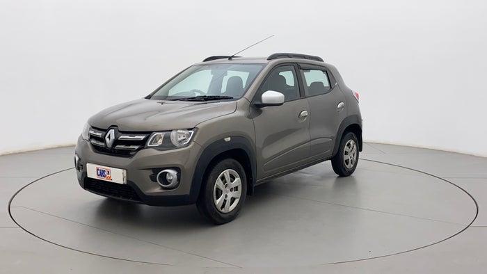 2018 RENAULT KWID