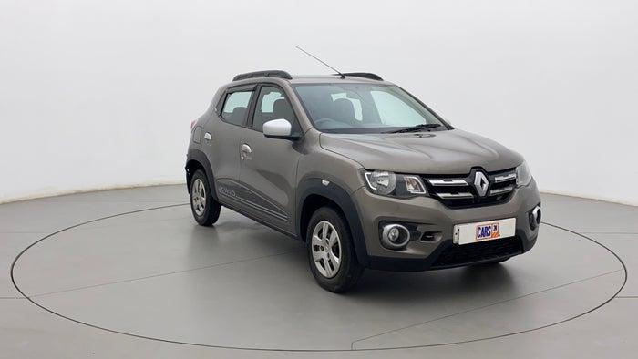 2018 RENAULT KWID