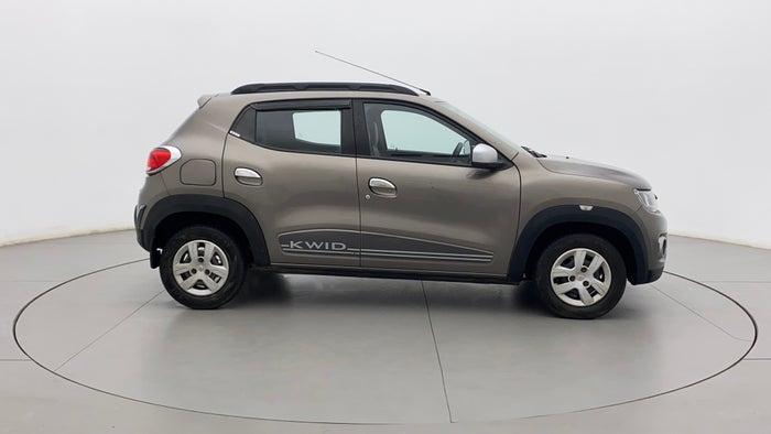 2018 RENAULT KWID