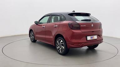 2020 Maruti Baleno