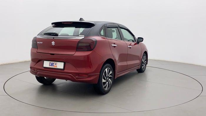 2020 Maruti Baleno