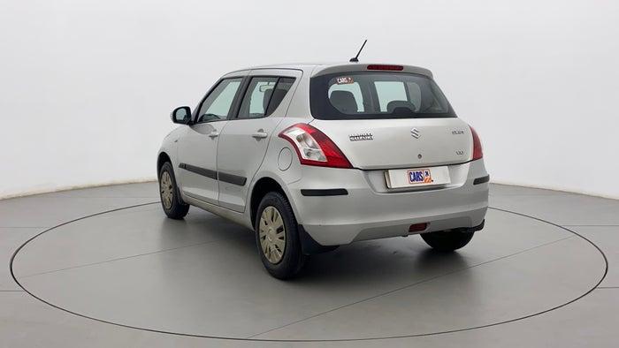 2012 Maruti SWIFT