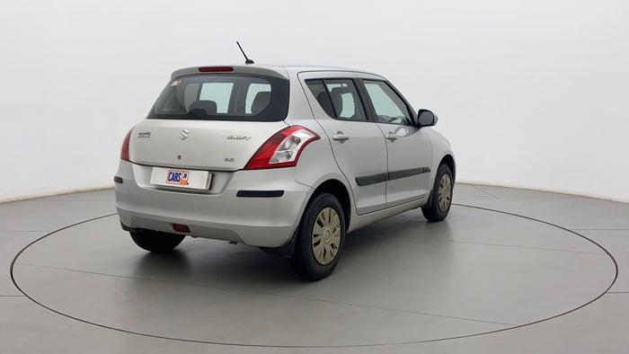 2012 Maruti SWIFT