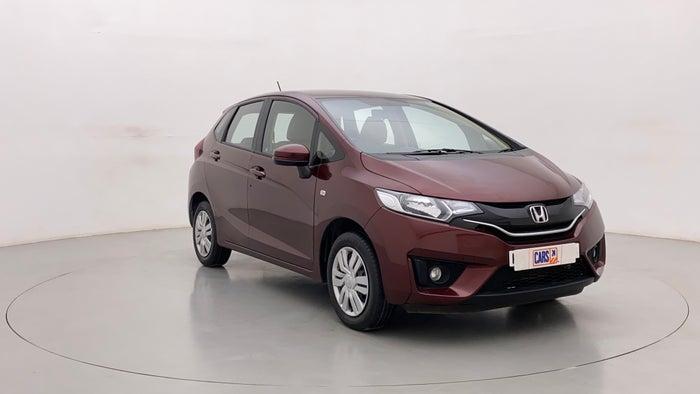 2018 Honda Jazz