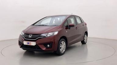 2018 Honda Jazz