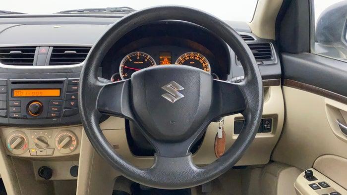 2012 MARUTI SWIFT DZIRE