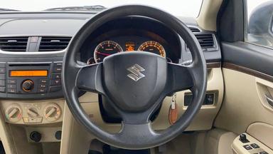 2012 MARUTI SWIFT DZIRE