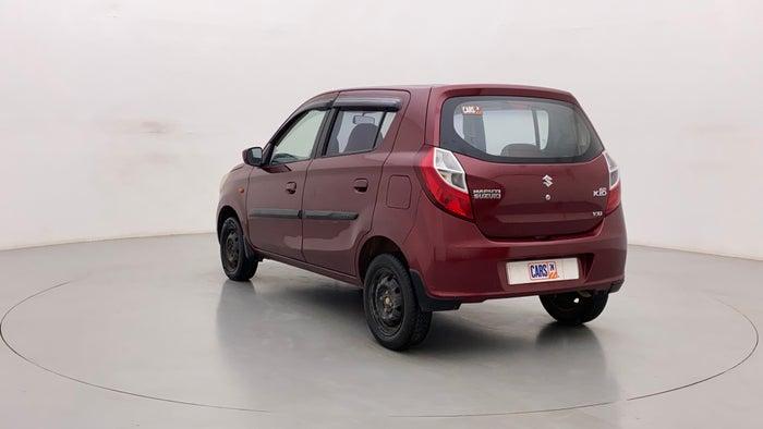 2016 Maruti Alto K10