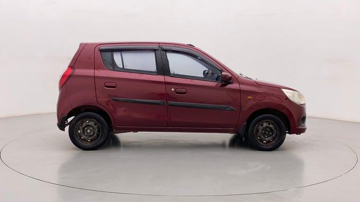 2016 Maruti Alto K10