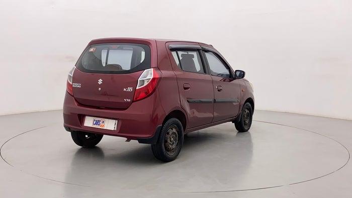 2016 Maruti Alto K10